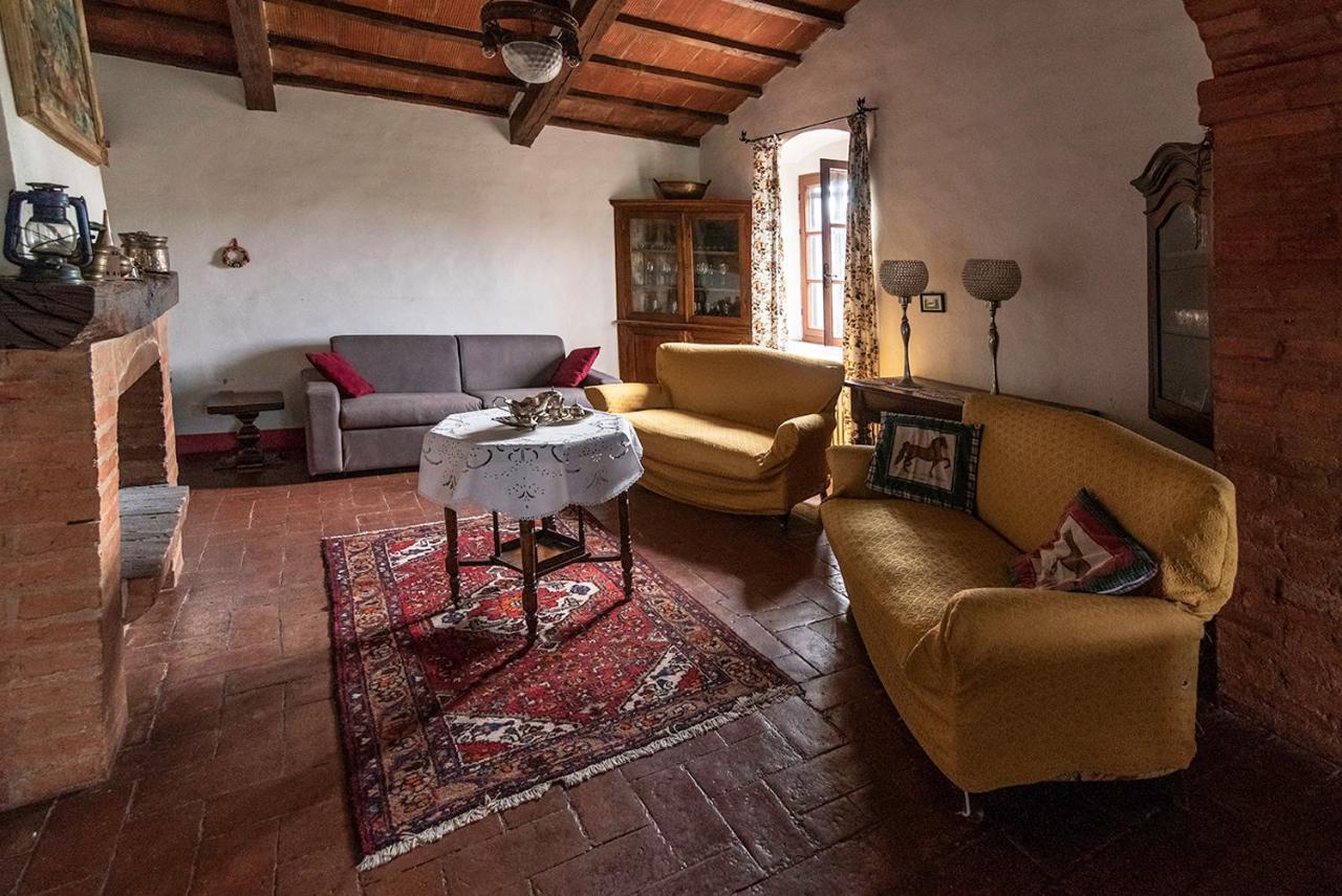 Agriturismo La Fontaccia Montiano  Eksteriør bilde