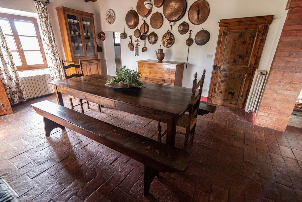 Agriturismo La Fontaccia Montiano  Eksteriør bilde