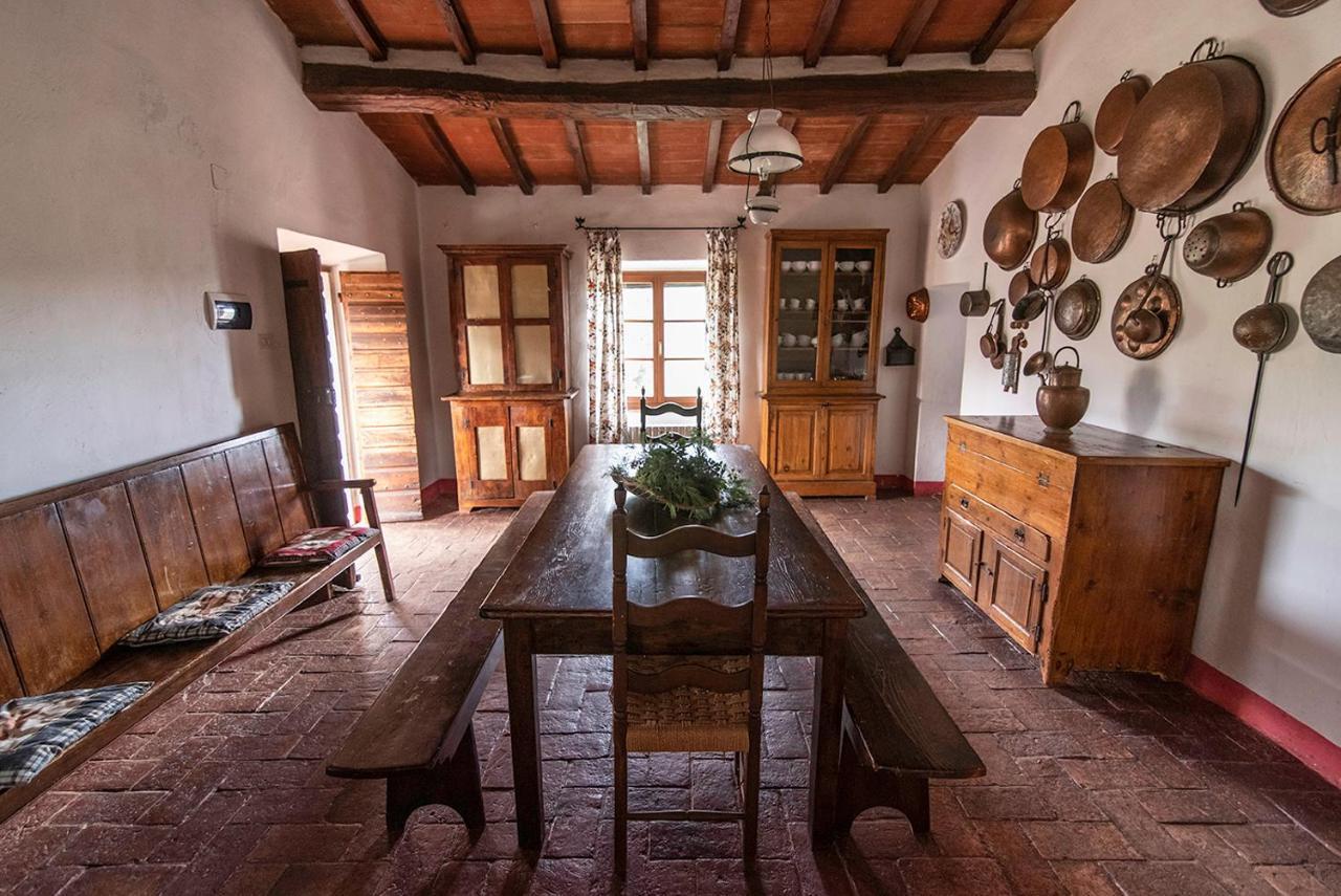 Agriturismo La Fontaccia Montiano  Eksteriør bilde