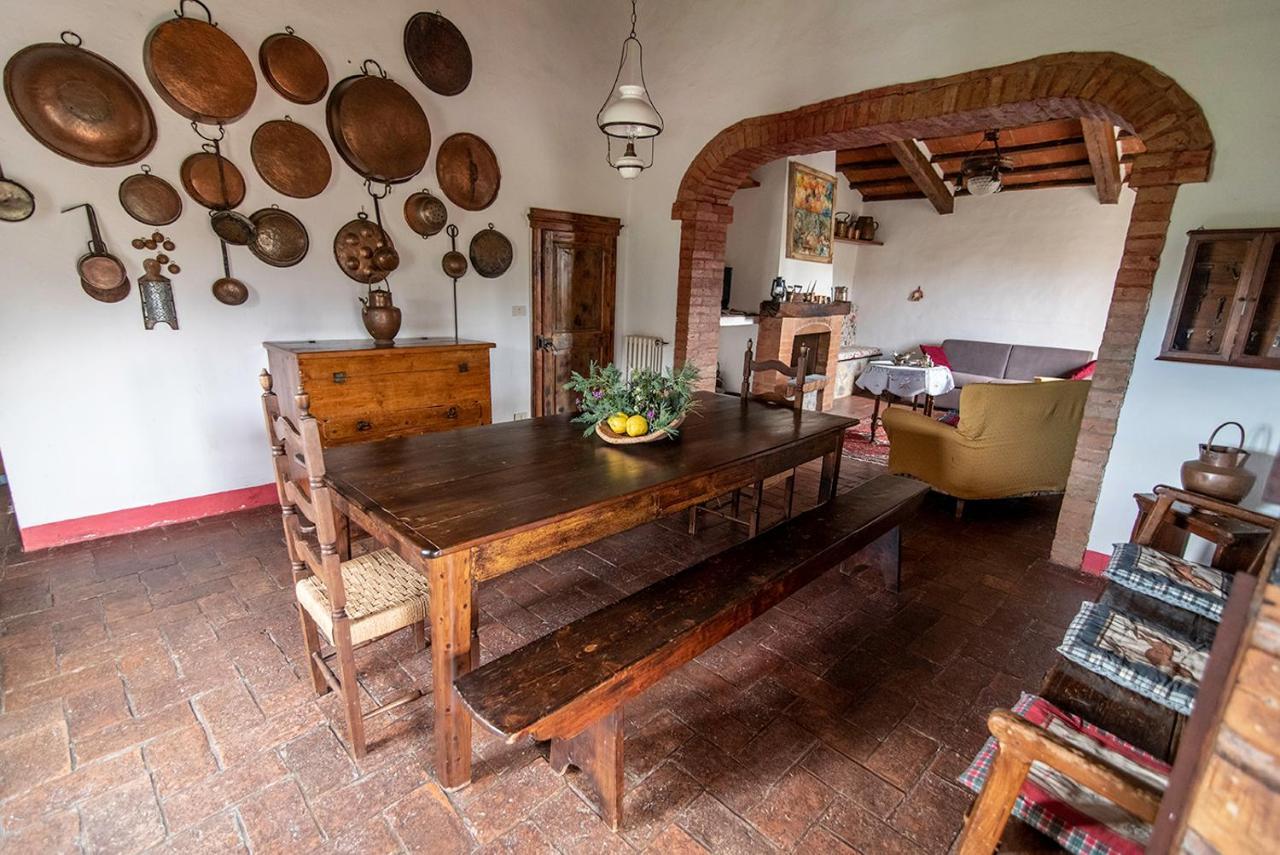 Agriturismo La Fontaccia Montiano  Eksteriør bilde