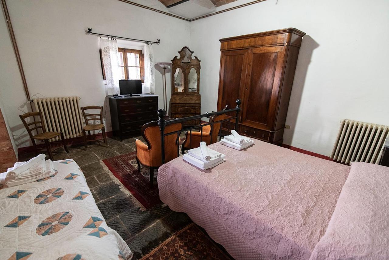 Agriturismo La Fontaccia Montiano  Eksteriør bilde