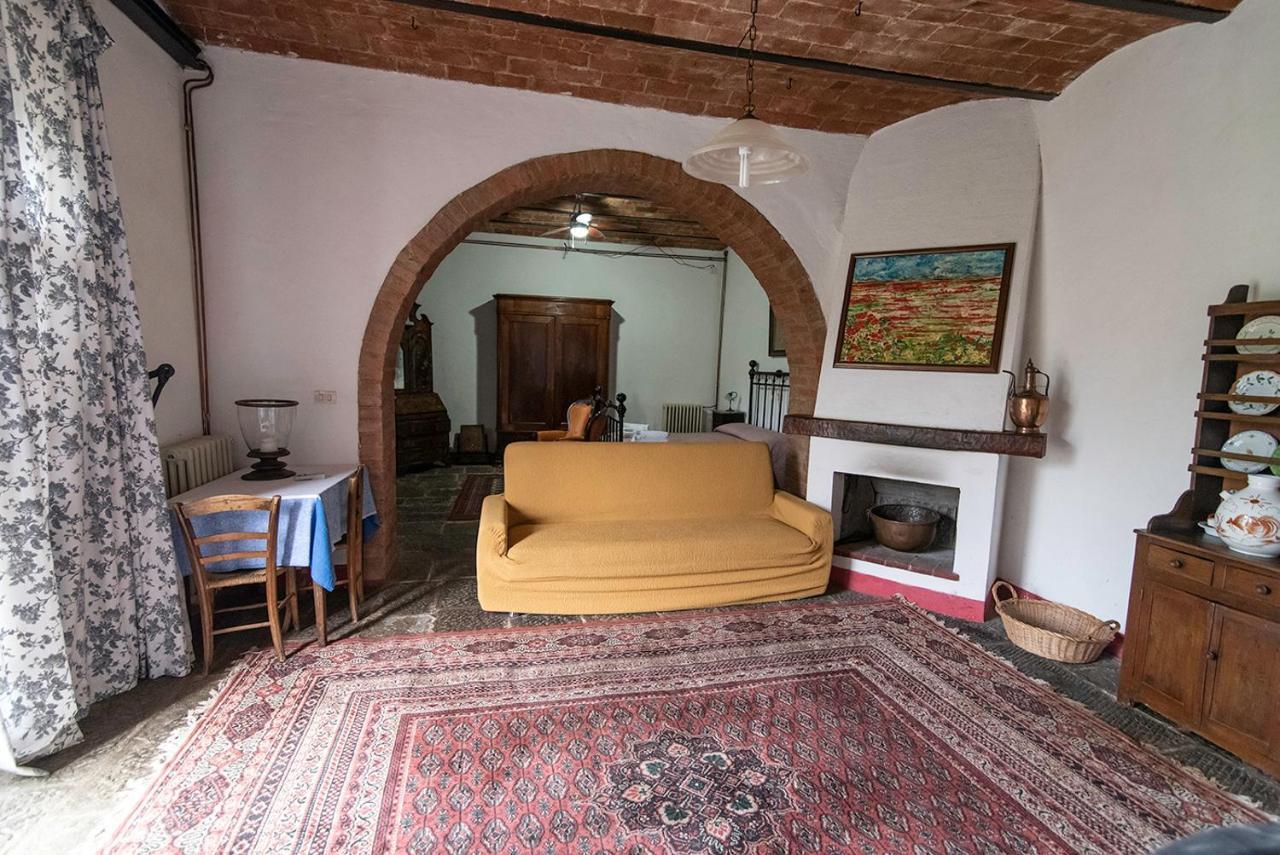 Agriturismo La Fontaccia Montiano  Eksteriør bilde