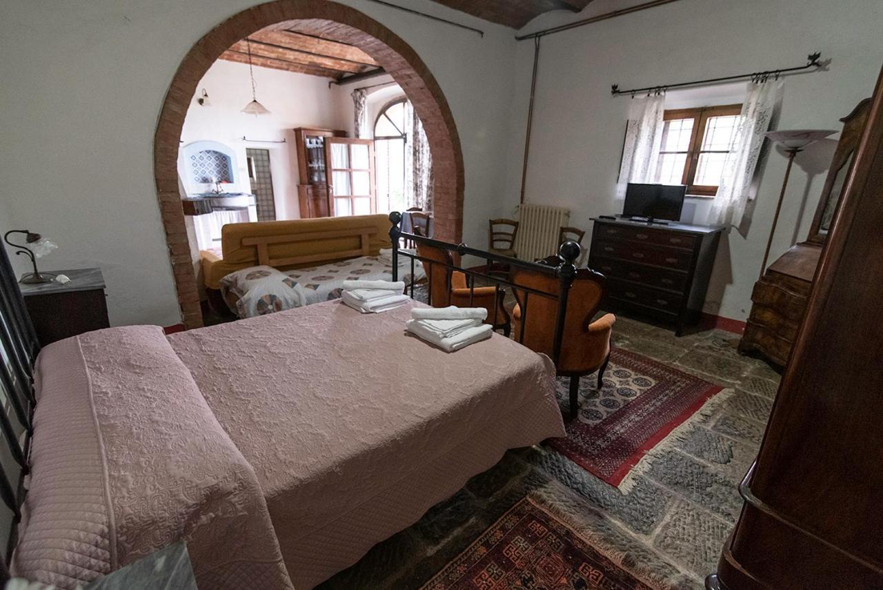 Agriturismo La Fontaccia Montiano  Eksteriør bilde