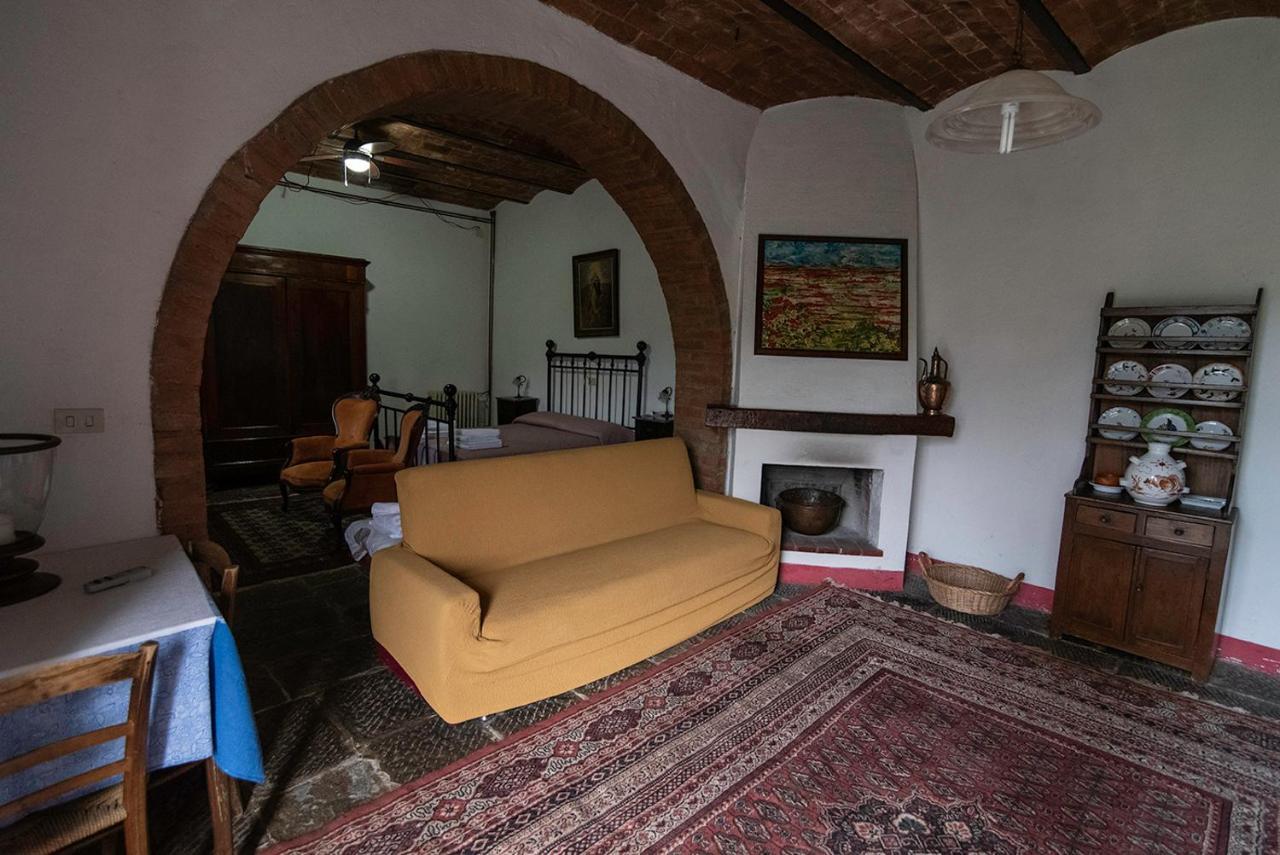 Agriturismo La Fontaccia Montiano  Eksteriør bilde