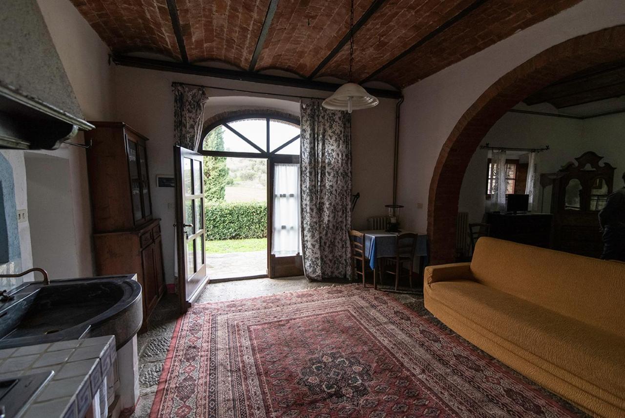 Agriturismo La Fontaccia Montiano  Eksteriør bilde