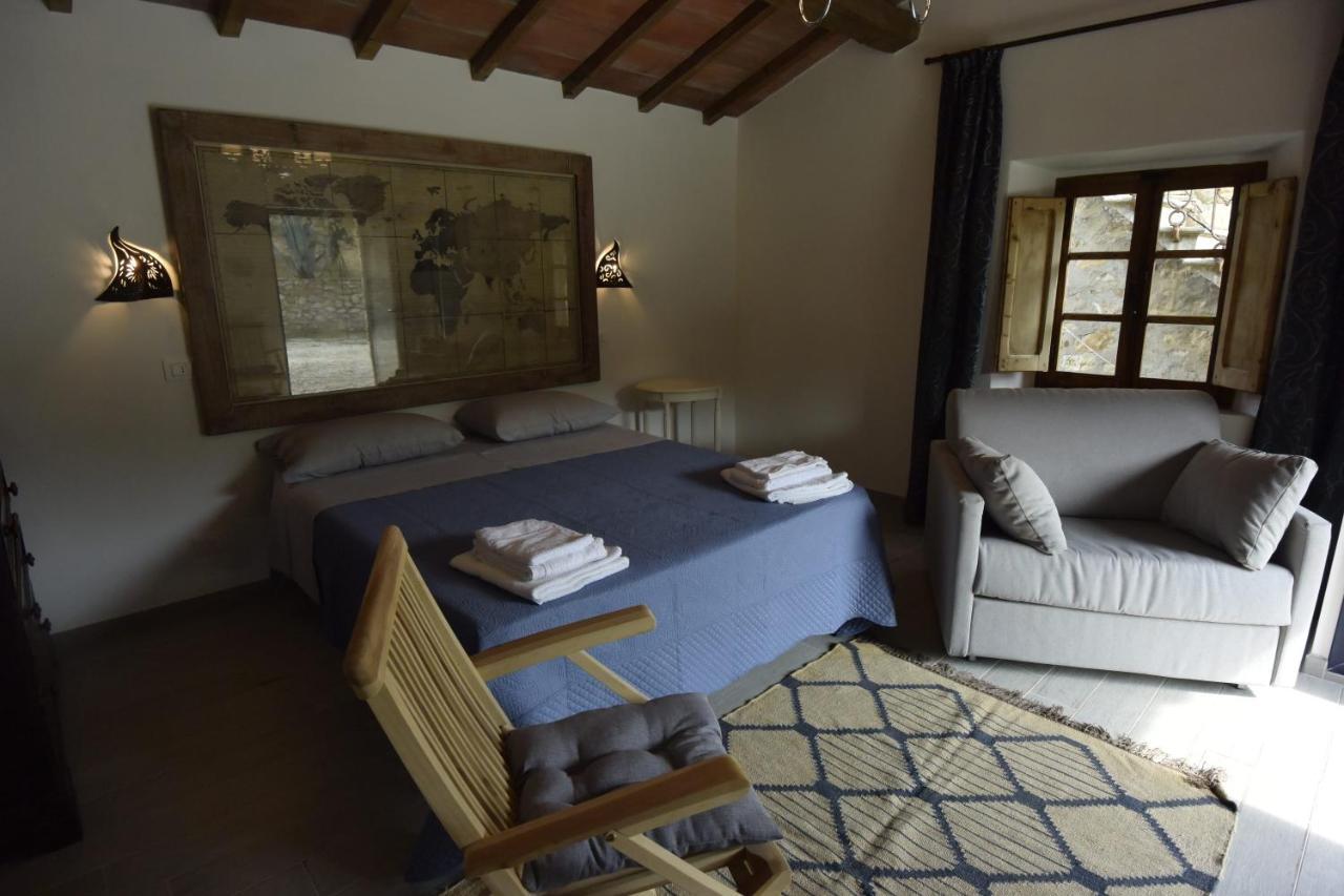 Agriturismo La Fontaccia Montiano  Eksteriør bilde