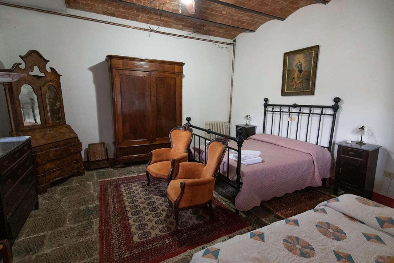 Agriturismo La Fontaccia Montiano  Eksteriør bilde