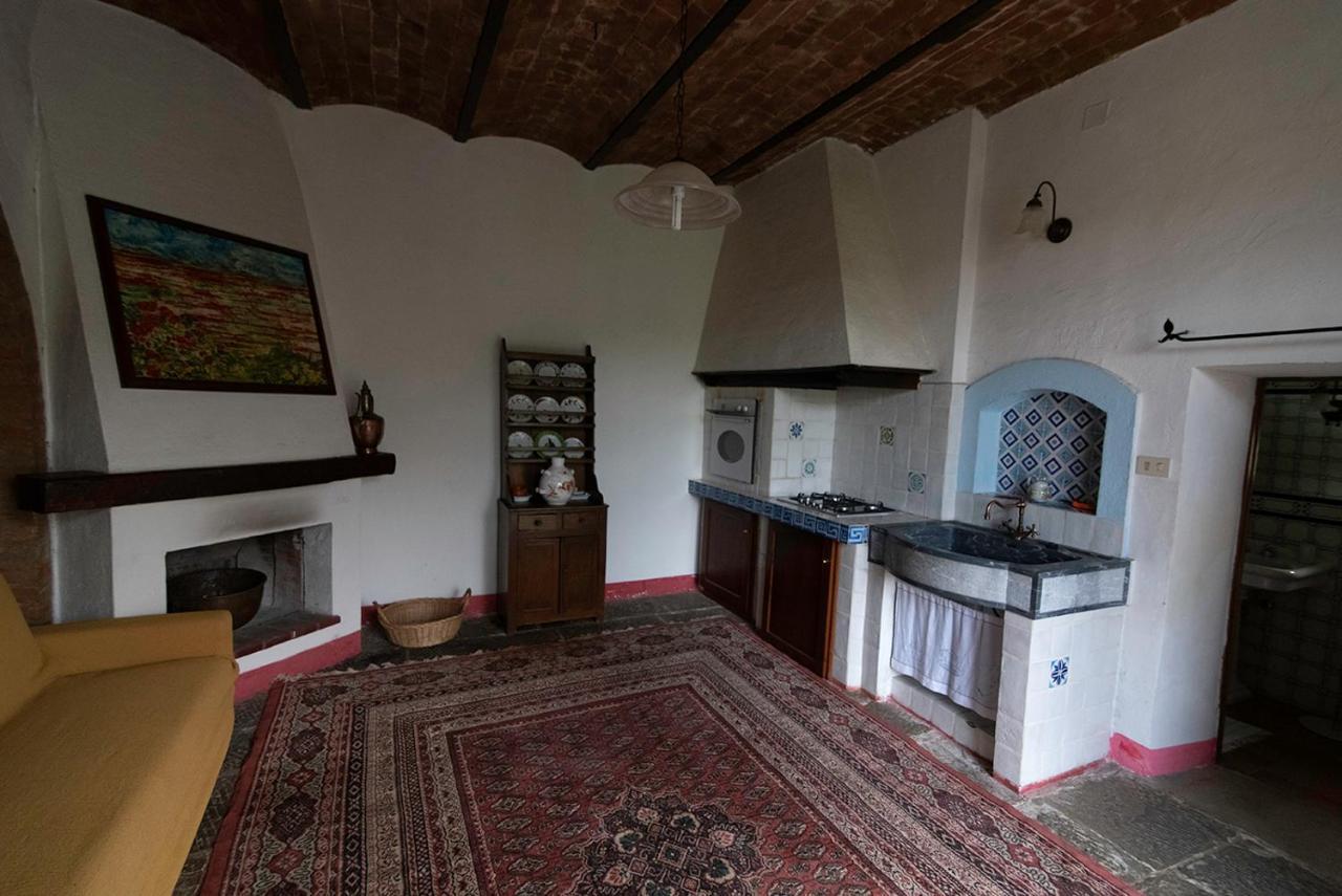 Agriturismo La Fontaccia Montiano  Eksteriør bilde
