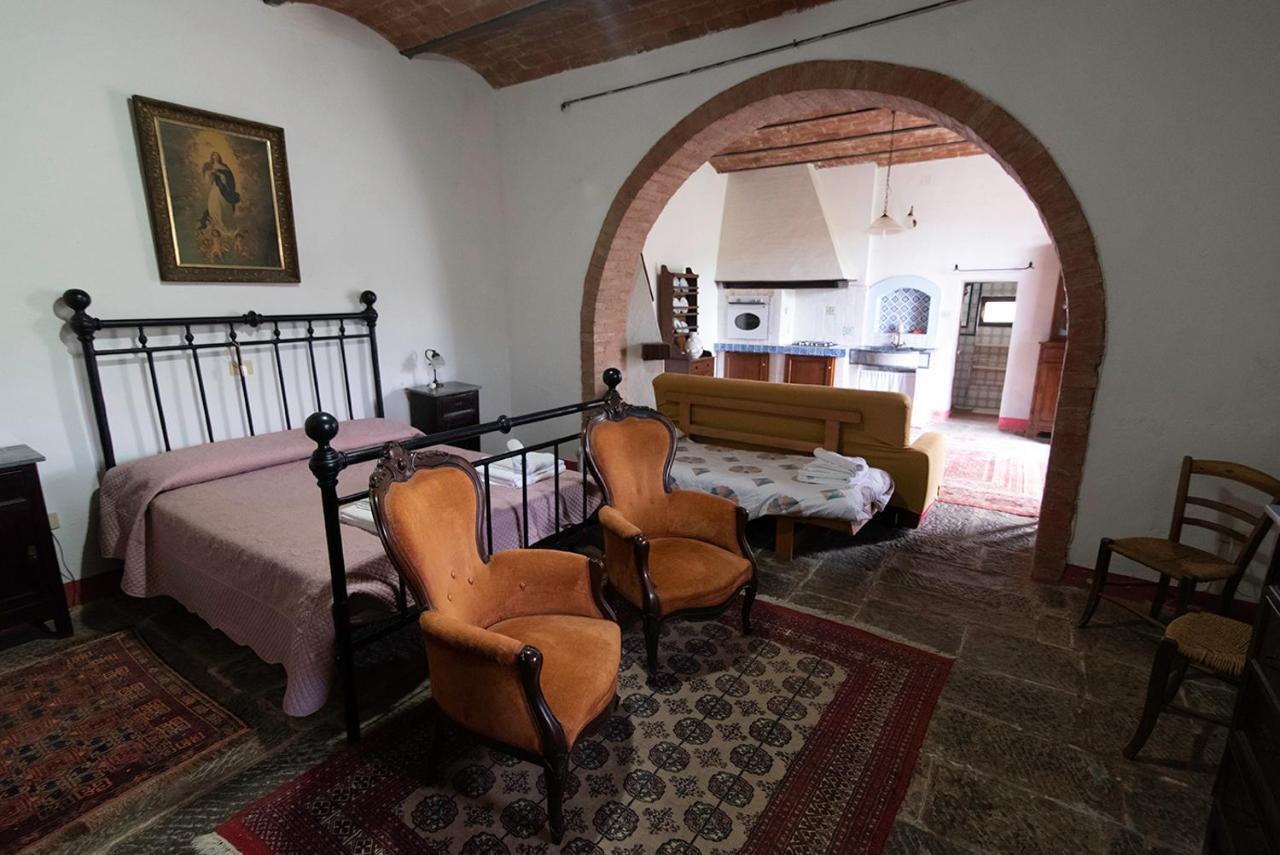Agriturismo La Fontaccia Montiano  Eksteriør bilde