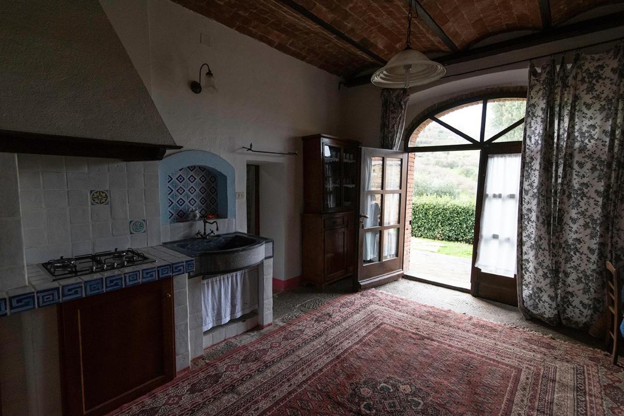 Agriturismo La Fontaccia Montiano  Eksteriør bilde