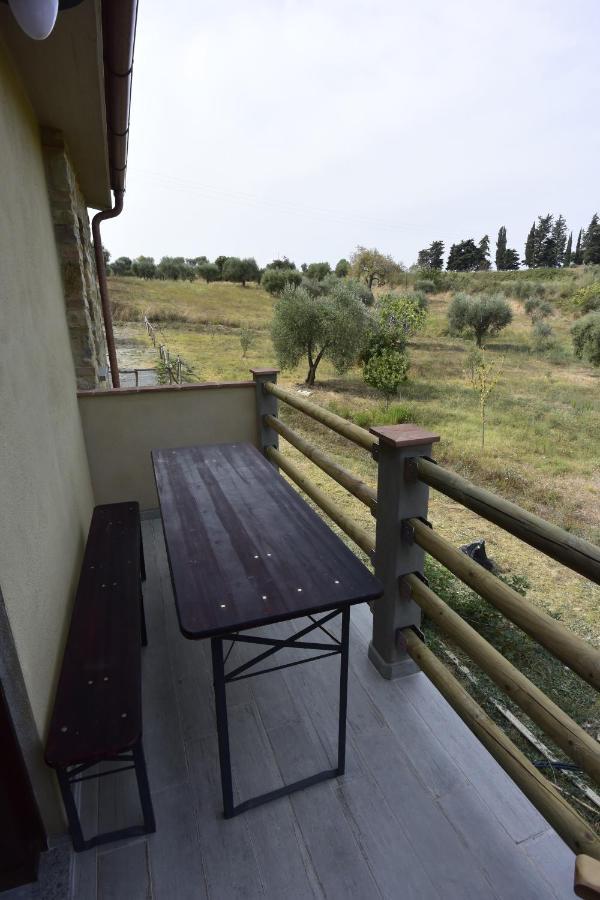 Agriturismo La Fontaccia Montiano  Eksteriør bilde