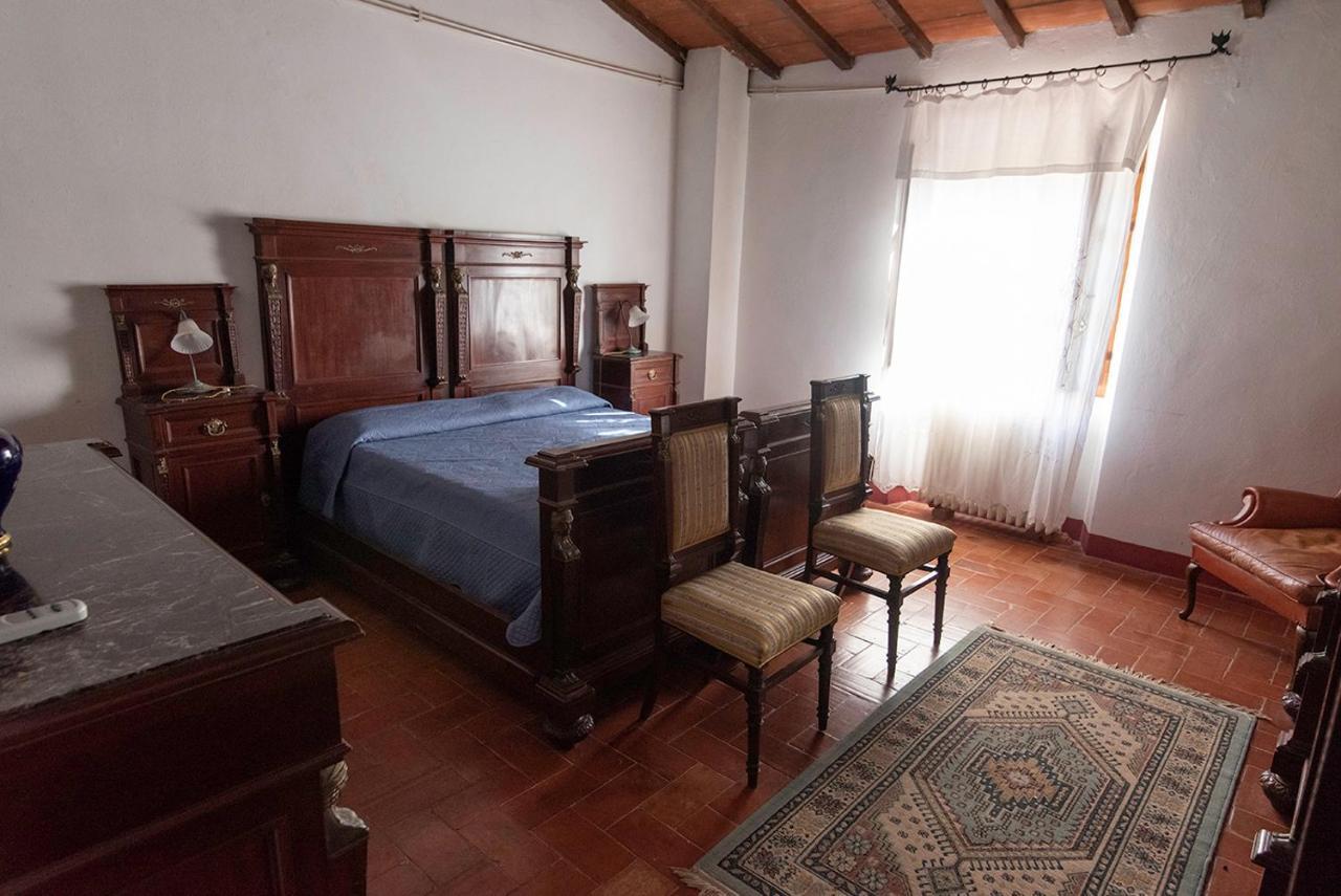 Agriturismo La Fontaccia Montiano  Eksteriør bilde