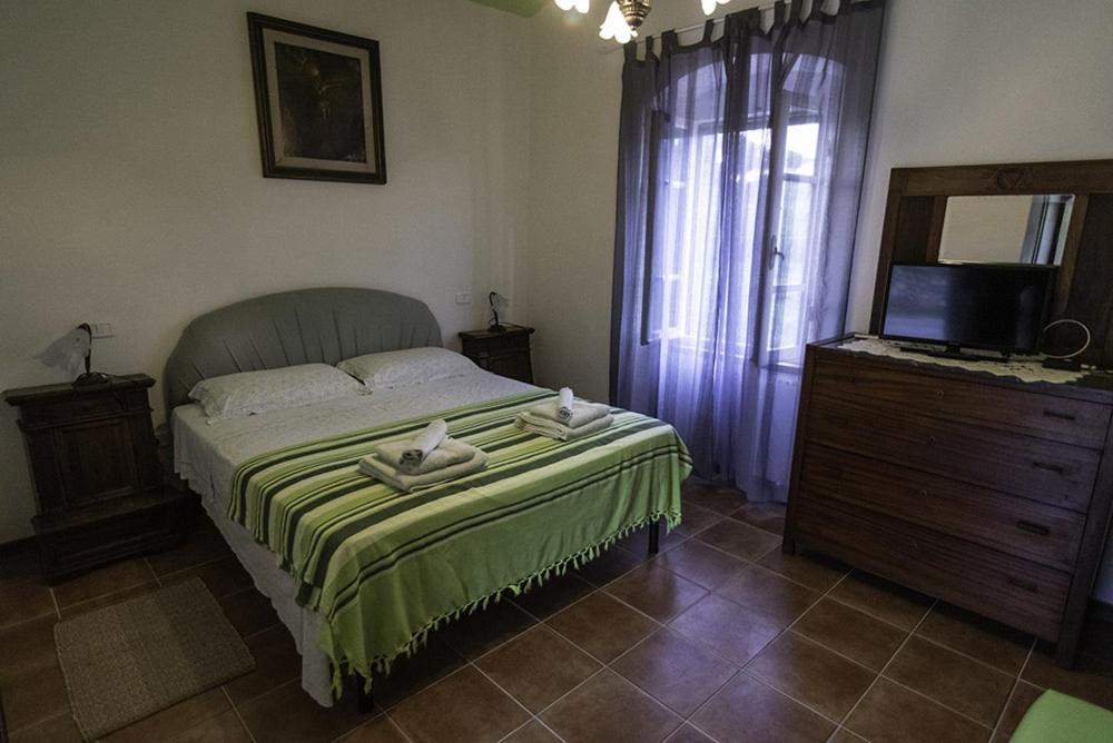 Agriturismo La Fontaccia Montiano  Eksteriør bilde