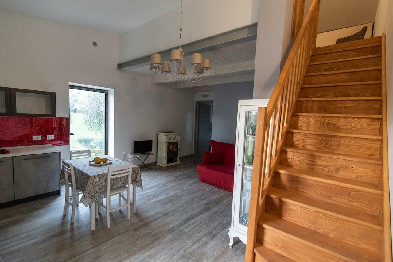 Agriturismo La Fontaccia Montiano  Eksteriør bilde
