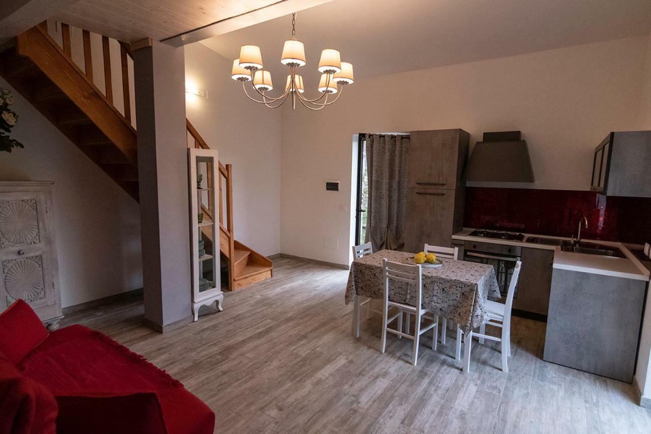 Agriturismo La Fontaccia Montiano  Eksteriør bilde