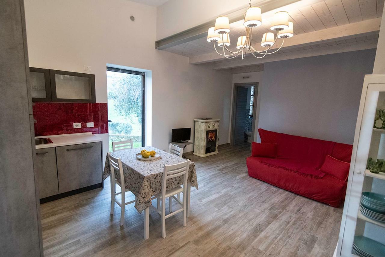 Agriturismo La Fontaccia Montiano  Eksteriør bilde